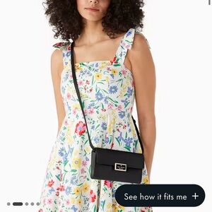 NWOT-Reegan Crossbody